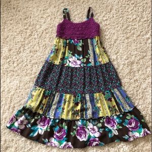 Girls summer dress